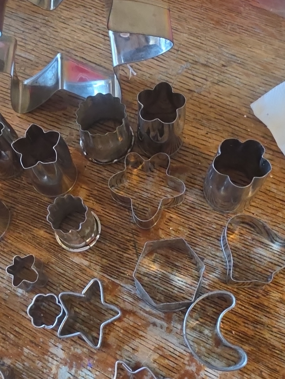 Mini Shape Cutters - Picture 3 of 9
